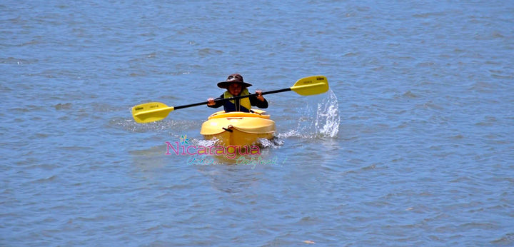 Granada arrasa en II Torneo Nacional de Kayak y Canoas