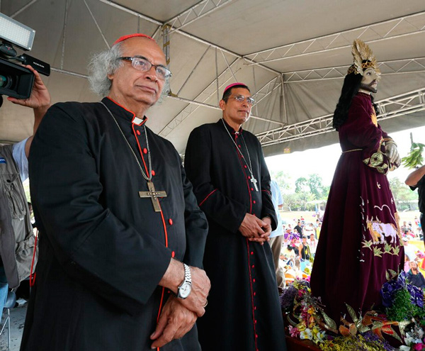 Popoyuapa epicentro religioso singular