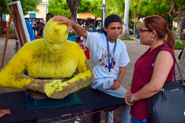 Granada acogió, por un día, Ficcua 2017