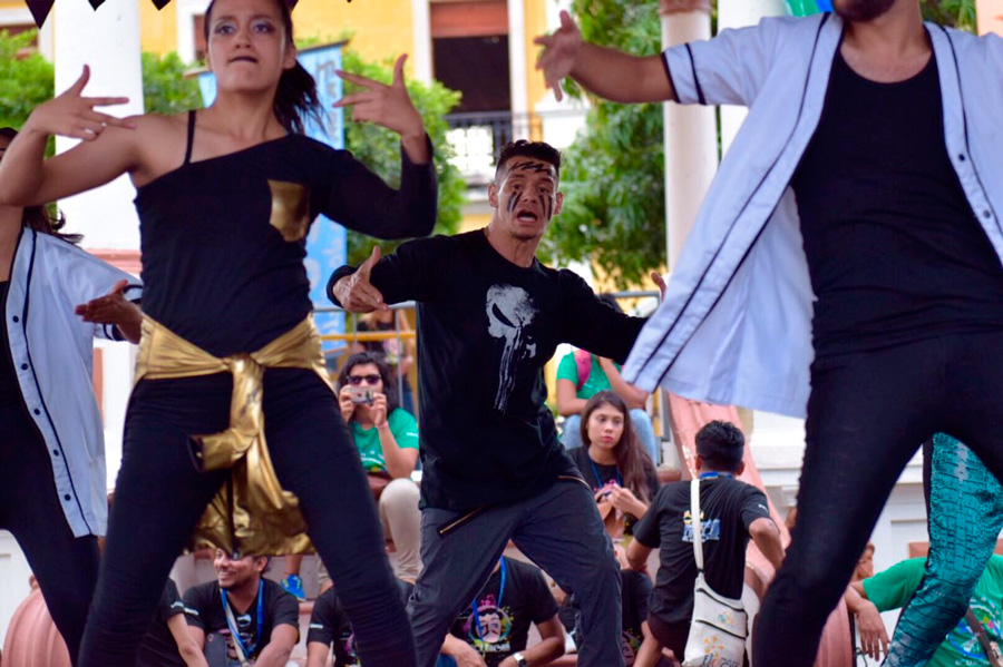 Granada acogió, por un día, Ficcua 2017