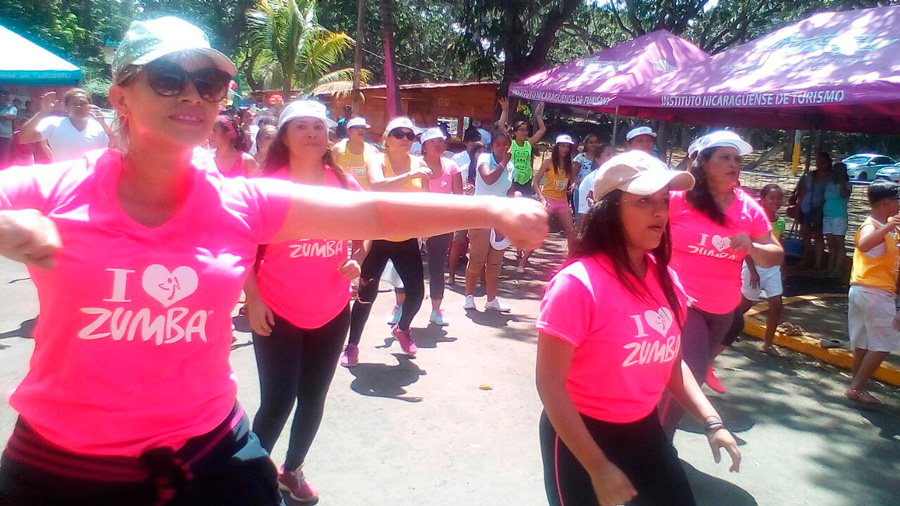 Intur lleva actividades recreativas y de animación a Xilonem este miércoles santo