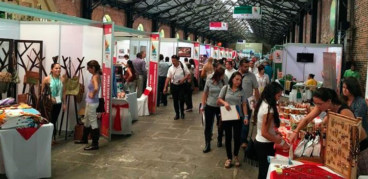 Nicaragua participa en Feria EXPOTUR 2017