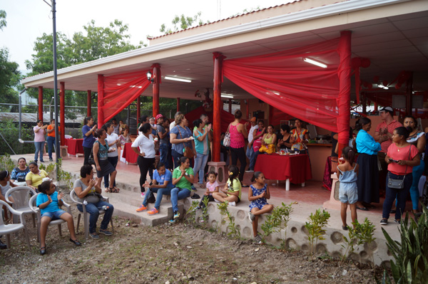 “El Madre Pastel” en Somoto 