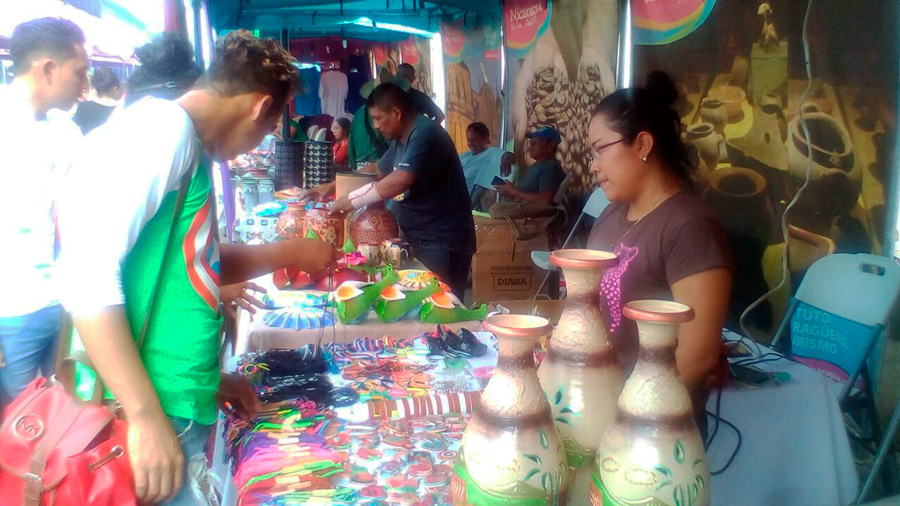 Masaya visitó a León en exitoso Encuentro por Amor a Nicaragua