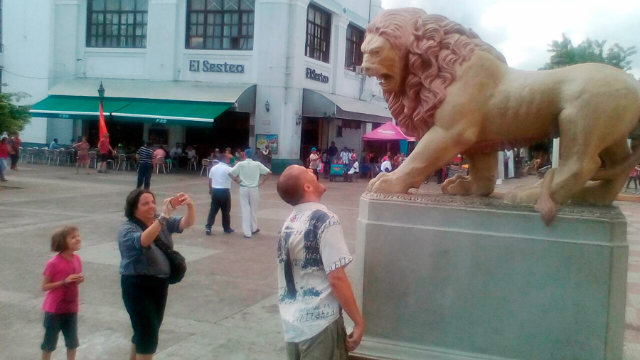 Masaya visitó a León en exitoso Encuentro por Amor a Nicaragua