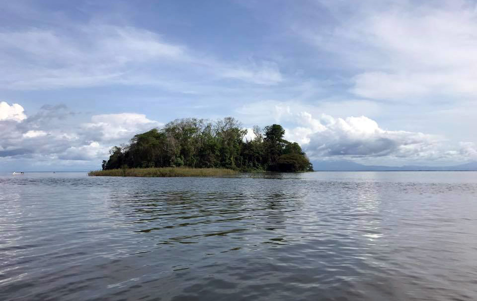 Intur Río San Juan promueve a Solentiname como destino turístico