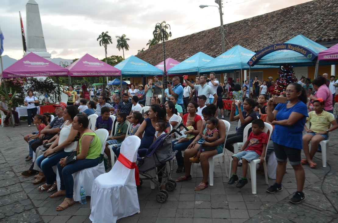 comidas navideñas de Granada