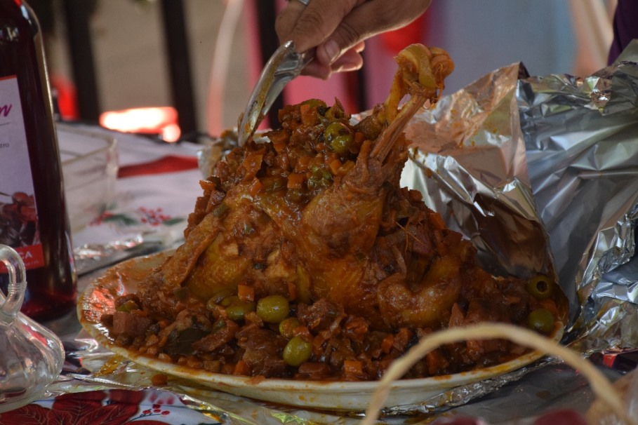 Chinandega con sabor a Navidad