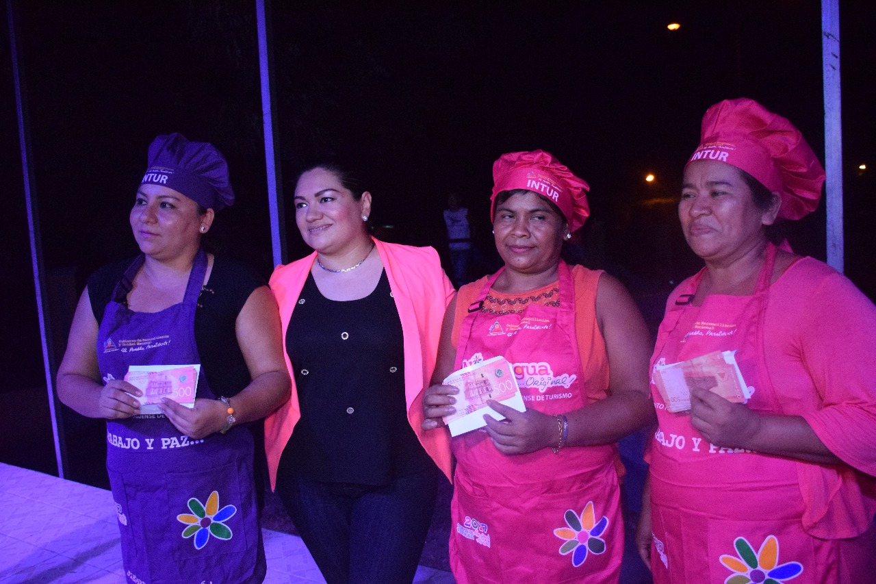 Chinandega con sabor a Navidad1