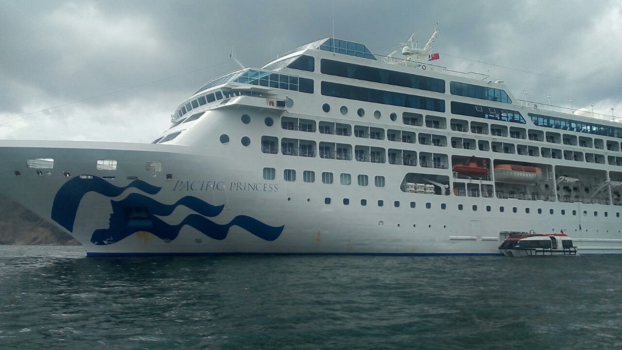 cruceros en Nicaragua