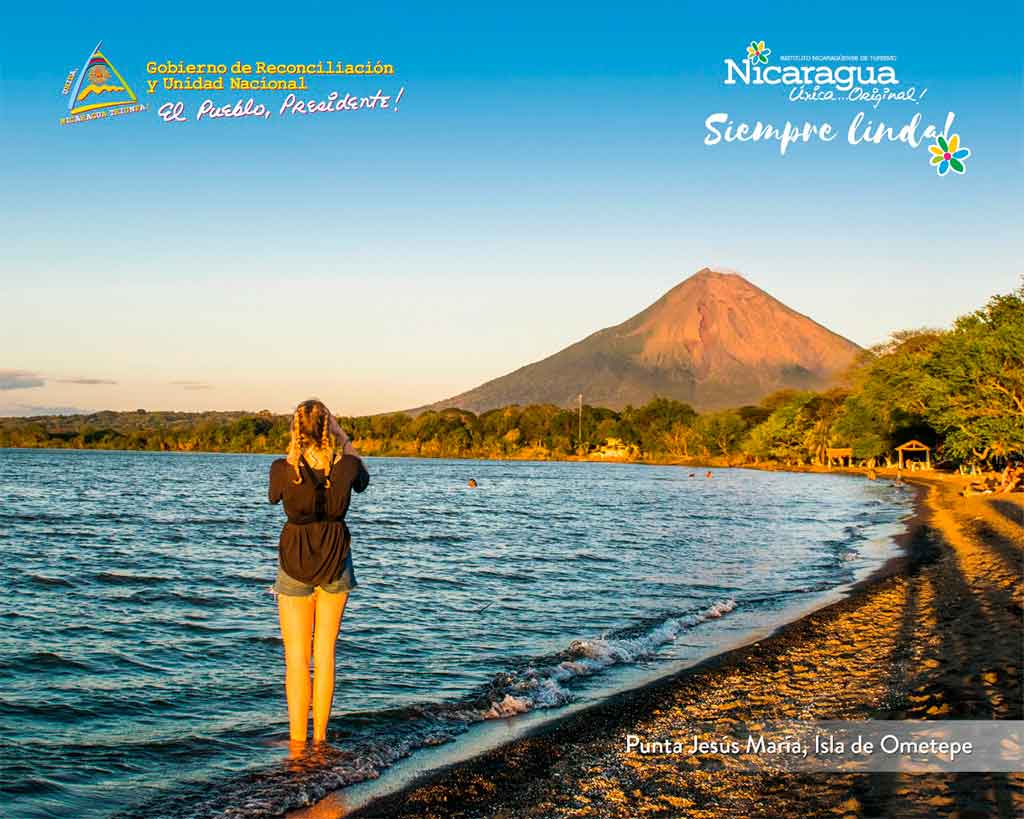 Rivas-ometepe-Nicaragua
