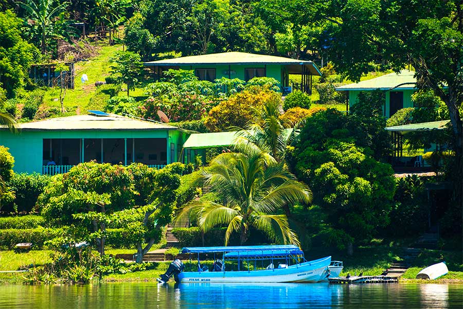 rchipielago de solentiname e isla macarron