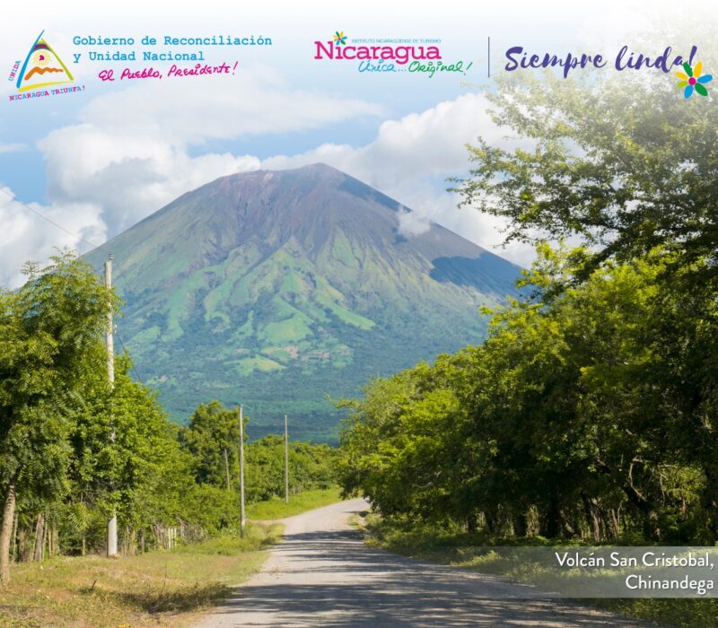 Chinandega brilló en su relanzamiento turístico