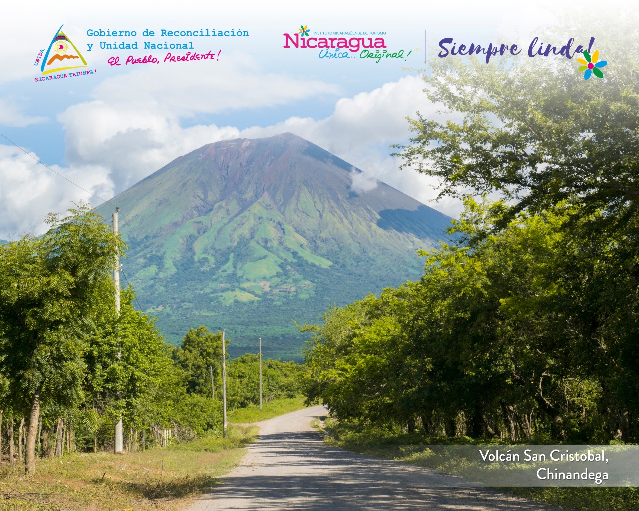 Chinandega brilló en su relanzamiento turístico