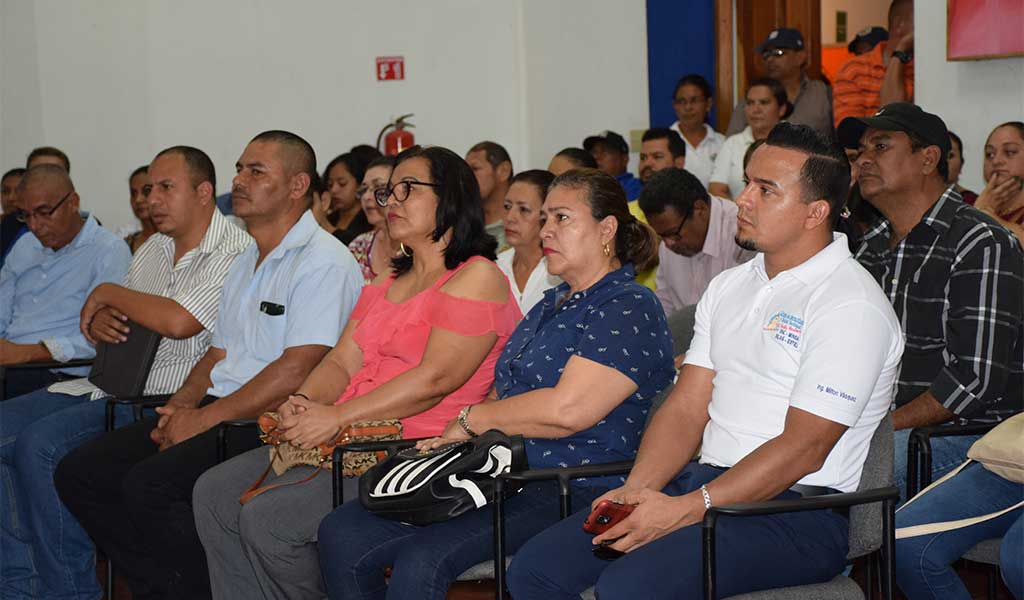 Lanzamiento en esteli