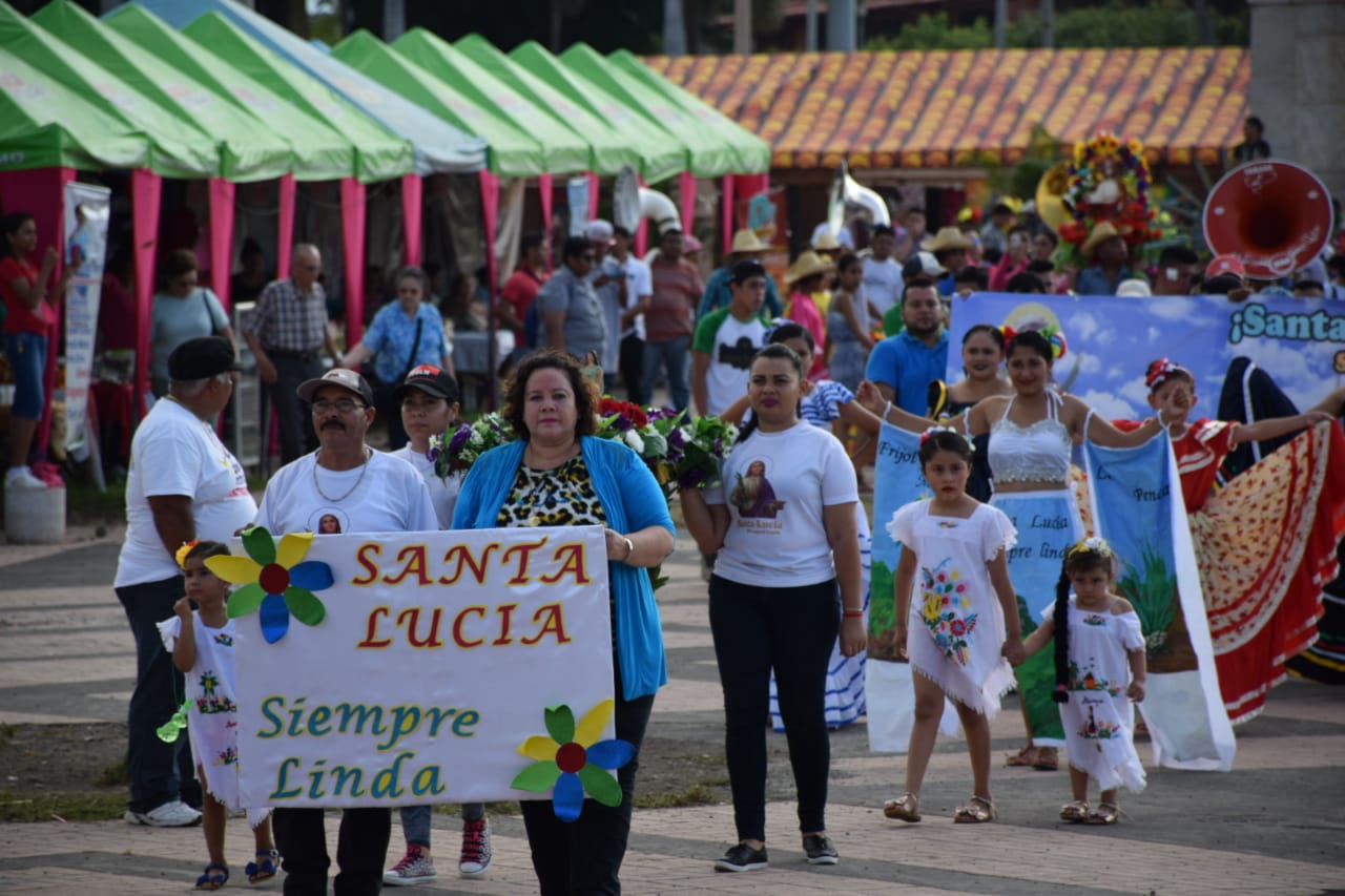 Boaco-Chinandega-Santos-Patronos