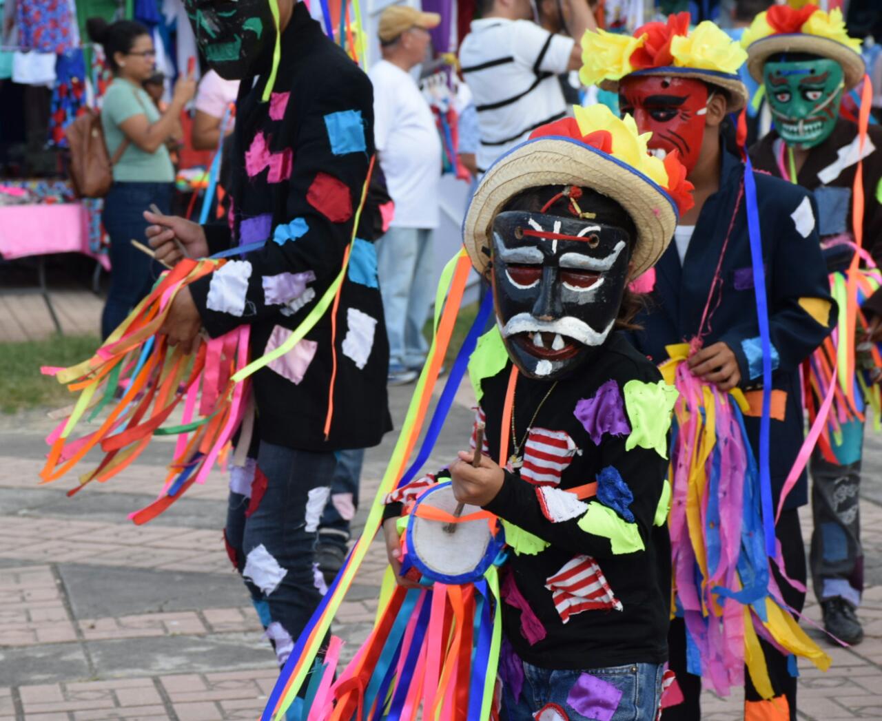 Boaco-Chinandega-Santos-Patronos