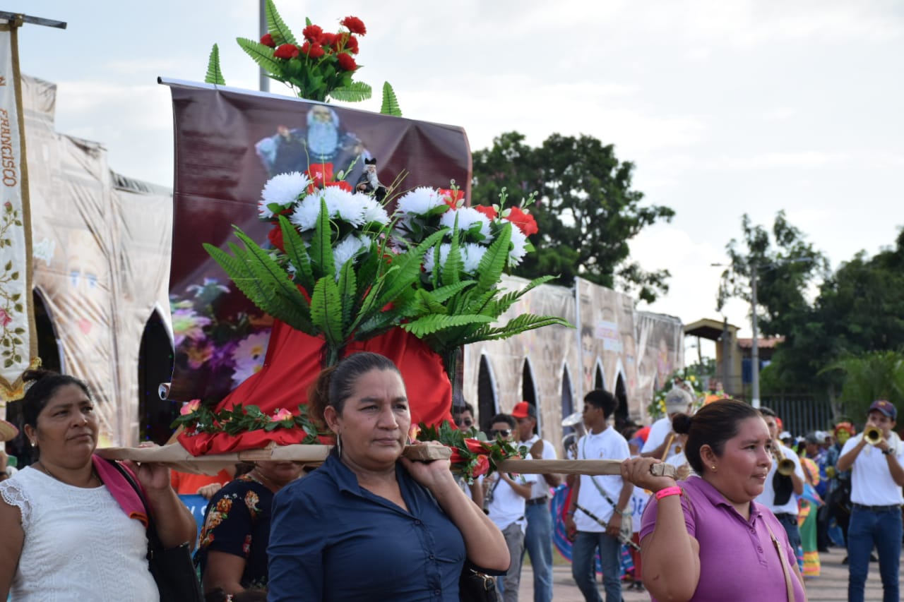 Boaco-Chinandega-Santos-Patronos