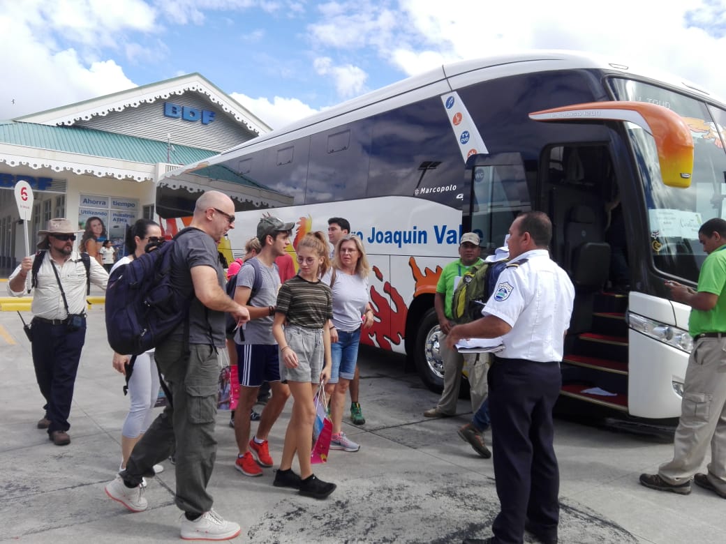 Crucero Le Soleal-San-juan-del-sur