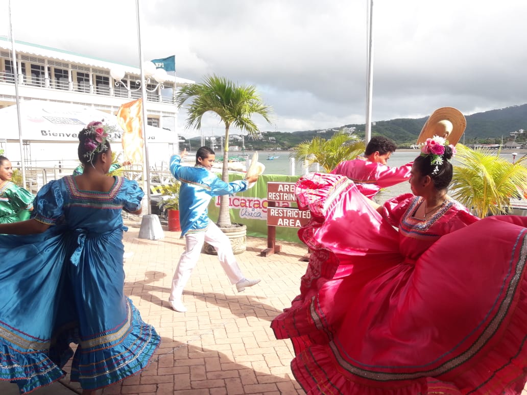 Crucero Le Soleal-San-juan-del-sur