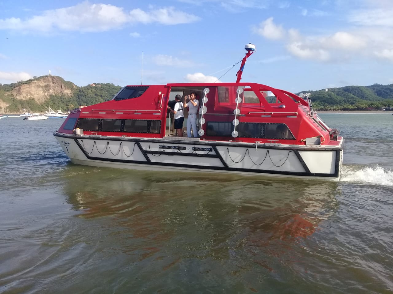 Crucero Le Soleal-San-juan-del-sur