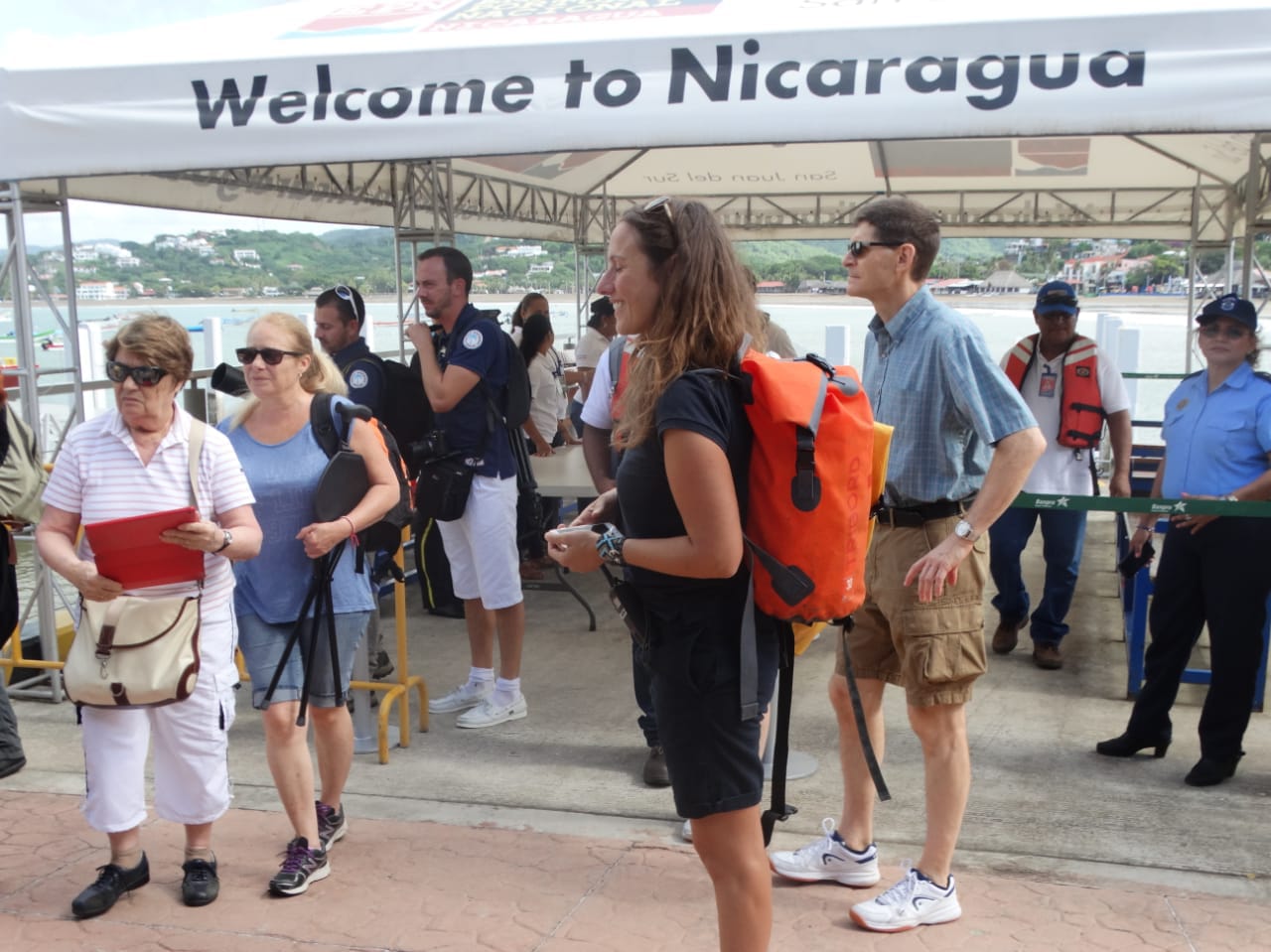 Crucero Le Soleal-San-juan-del-sur