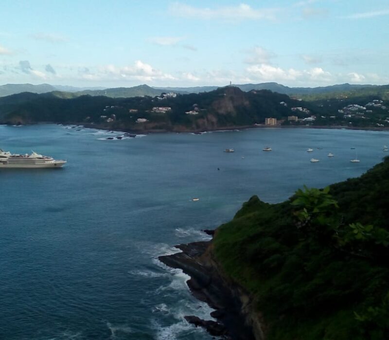Crucero Le Soleal-San-juan-del-sur