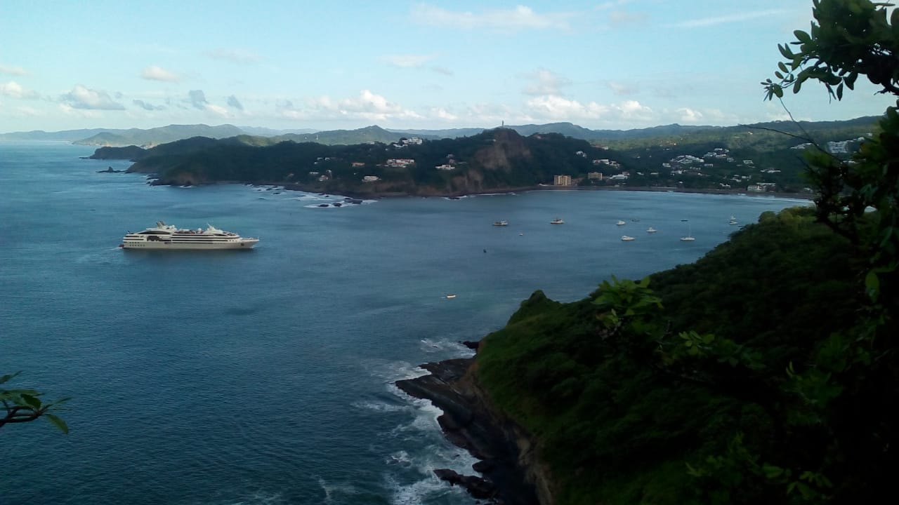 Crucero Le Soleal-San-juan-del-sur