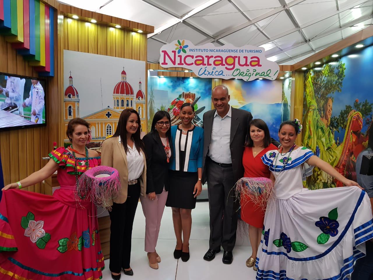 Nicaragua-Venezuela