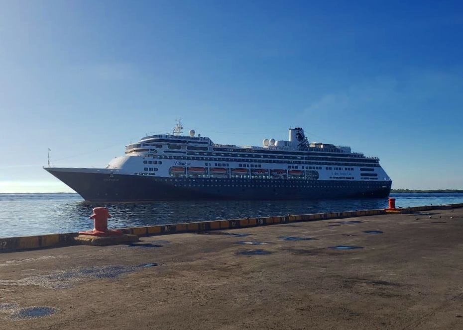 crucero en chinandega