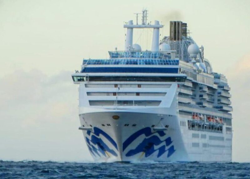 crucero San juan del sur