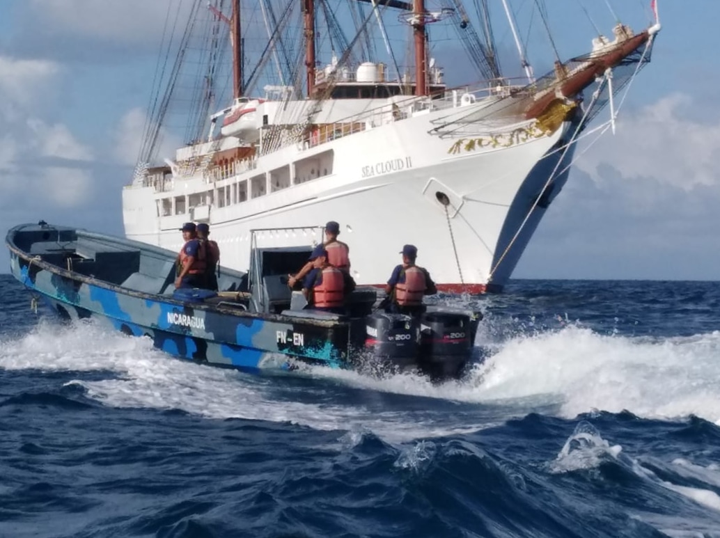 Corn Island-cruceristas-2019-1