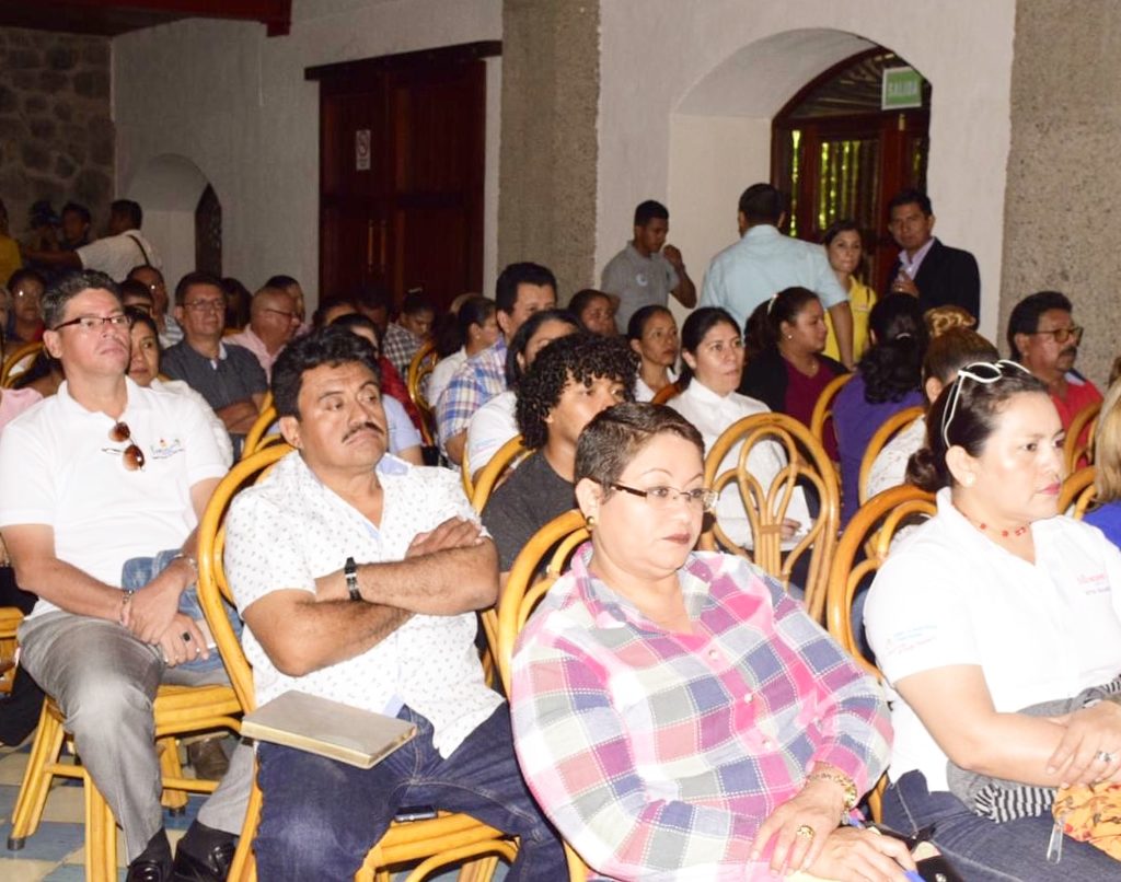 congreso-protección-infantil-turismo-Nicaragua