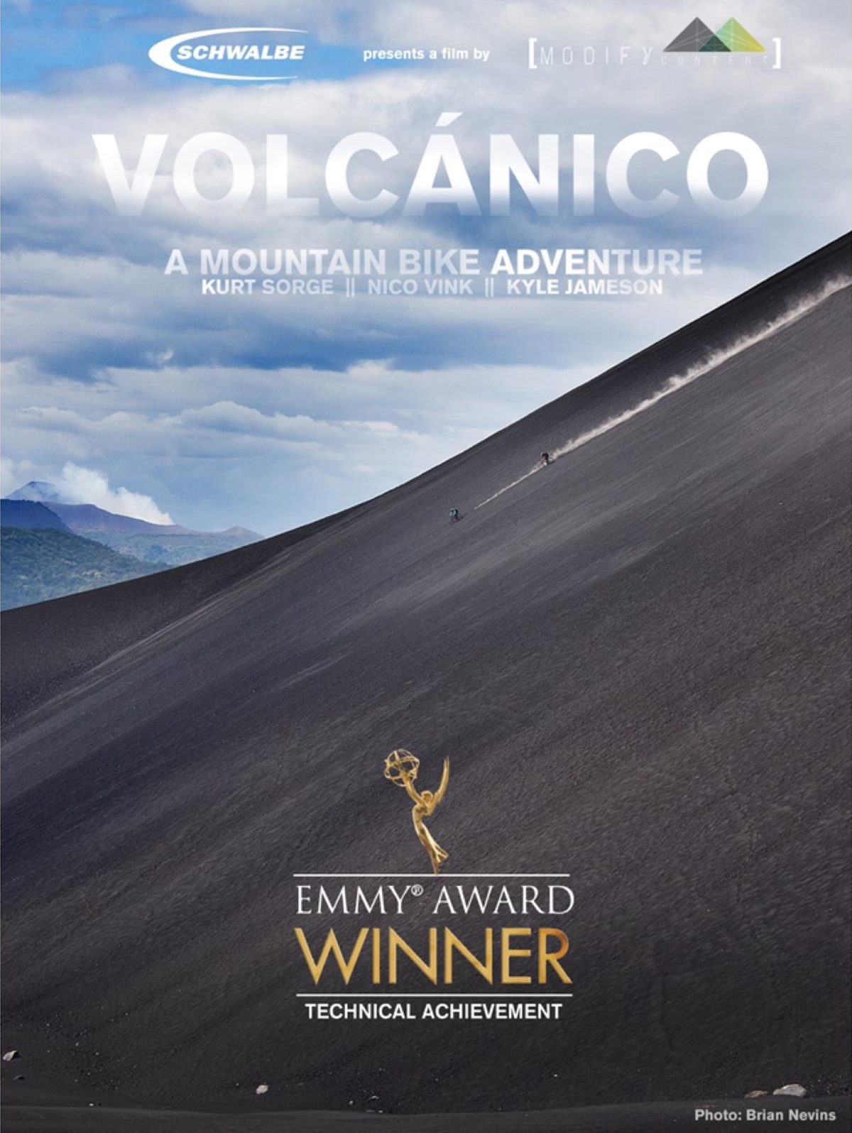 Volcanico Emmy-