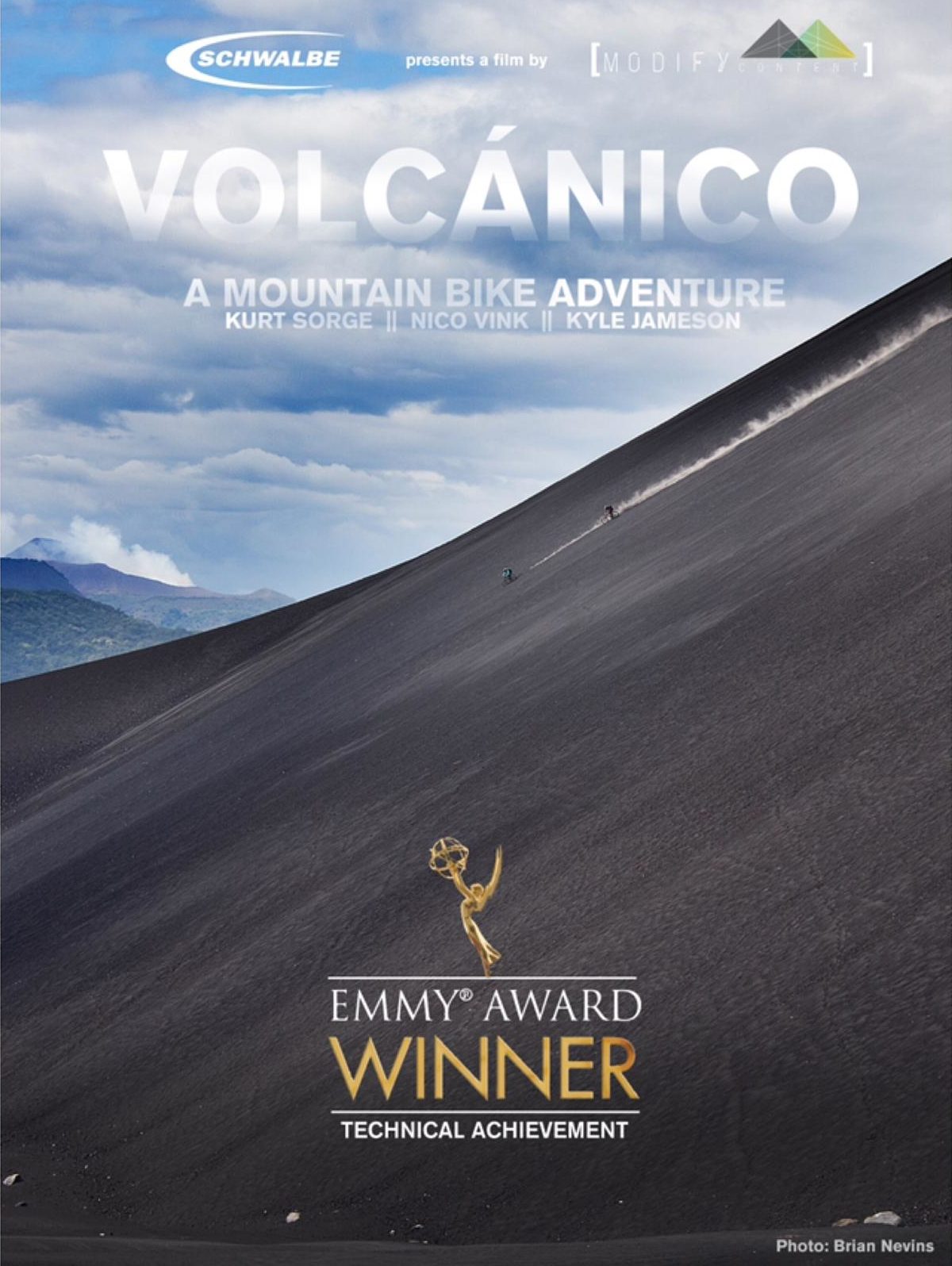 Volcanico Emmy-