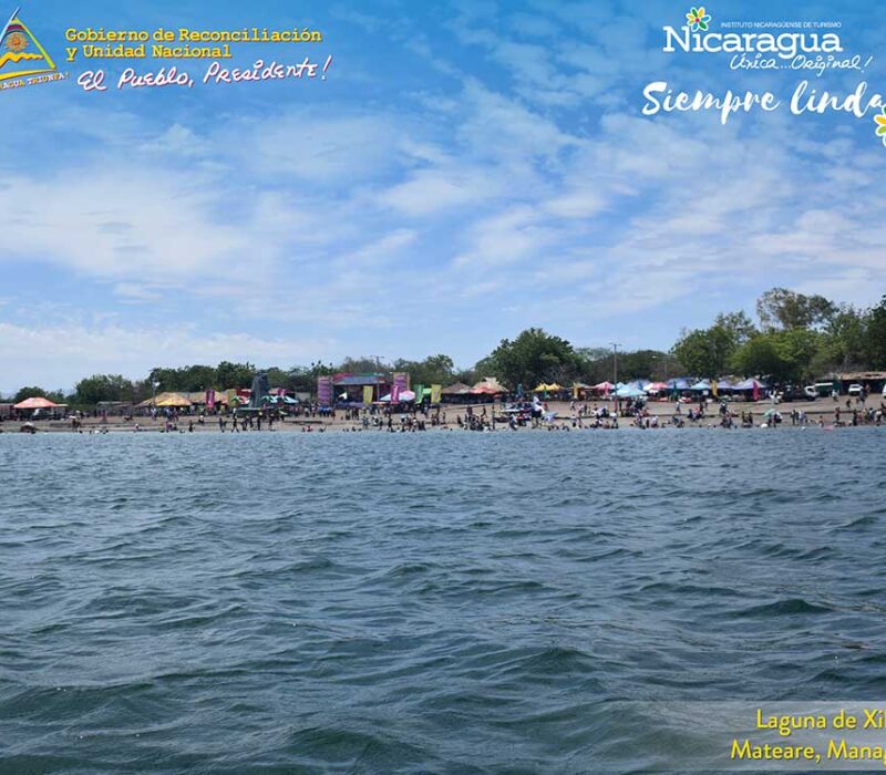 Xiloa-Nicaragua