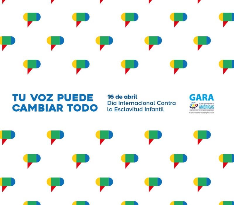 Dia contra Esclavitud infantil - Nicaragua