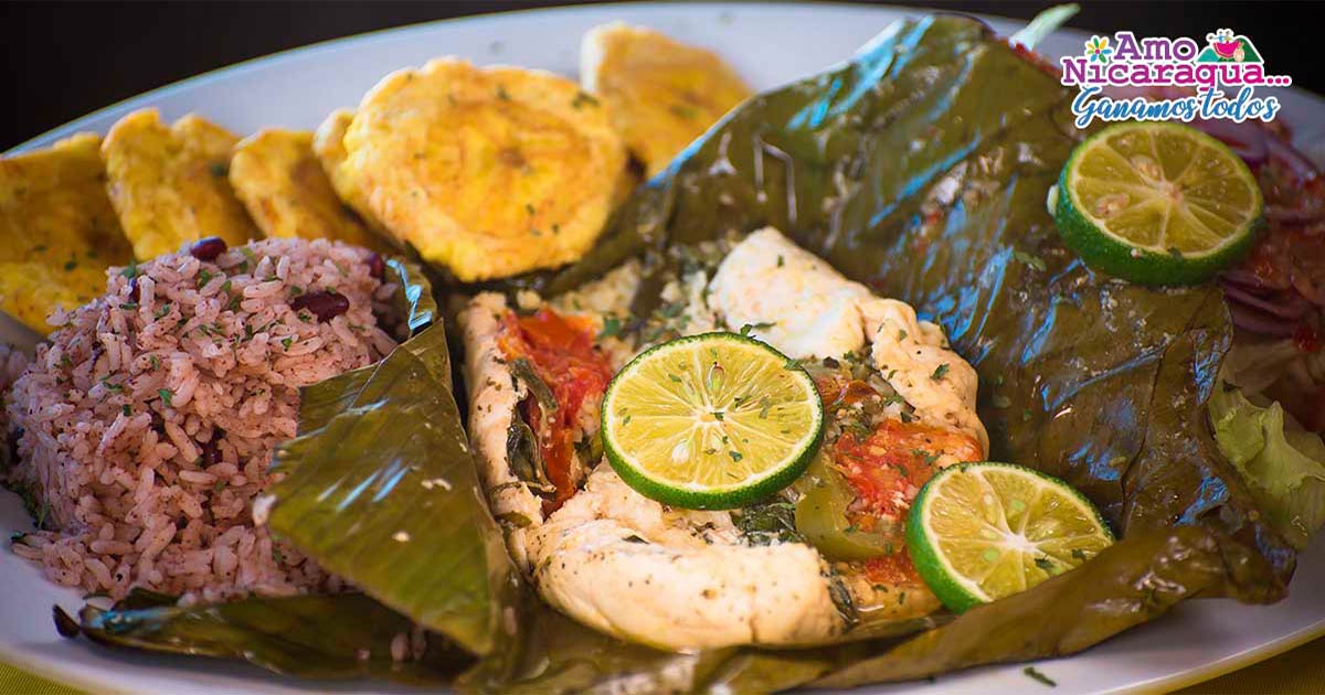 La comida de Nicaragua en un solo lugar
