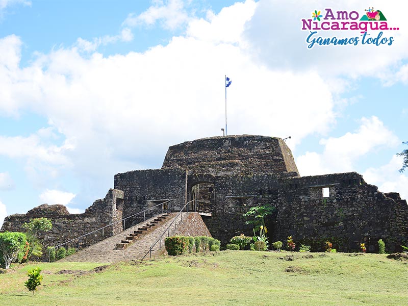 El castillo rio san juan