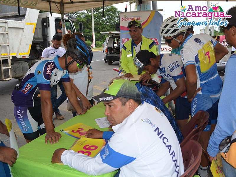 Rally Ciclistico-Managua-Nicaragua-