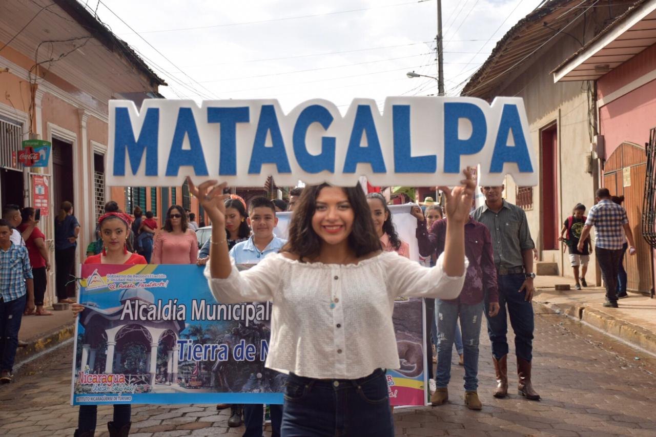 Esteli Matagalpa y visita chontales