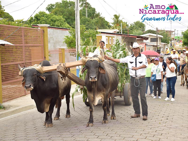 Festival en Somoto