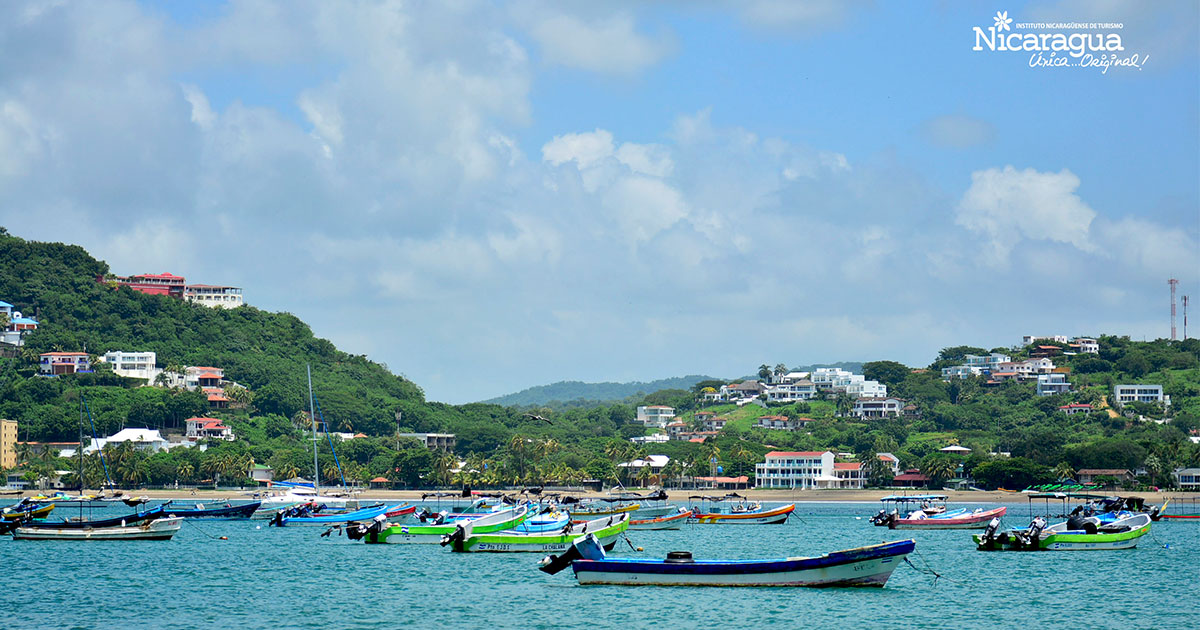 San-juan-del-Sur--Nicaragua