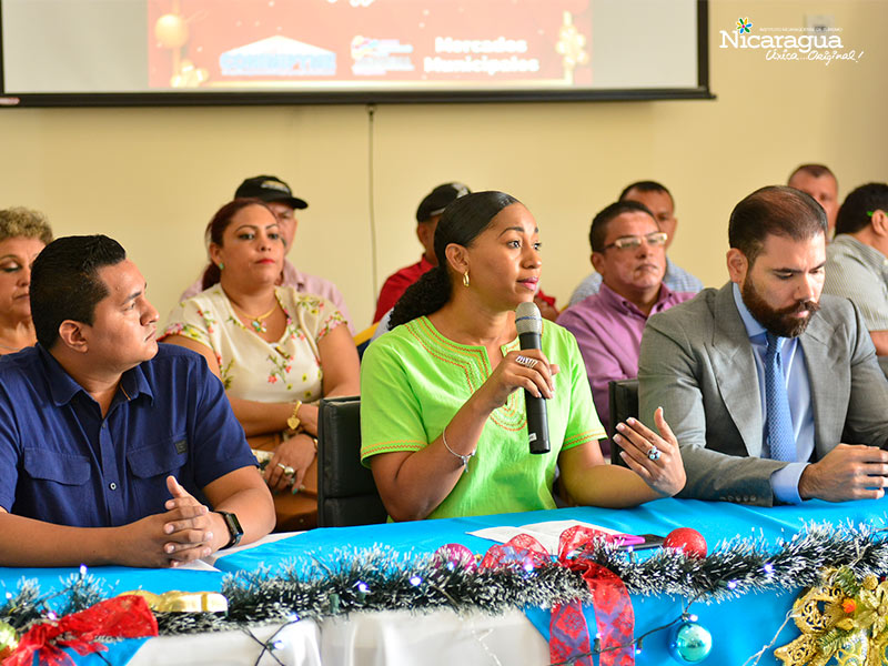 La mañana del 10 de octubre, diversas instituciones de gobierno y representantes del comercio nicaragüense anunciaron el inicio de la temporada navideña 2019 para la que se han dispuesto una serie de actividades recreativas y opciones asequibles de productos.   