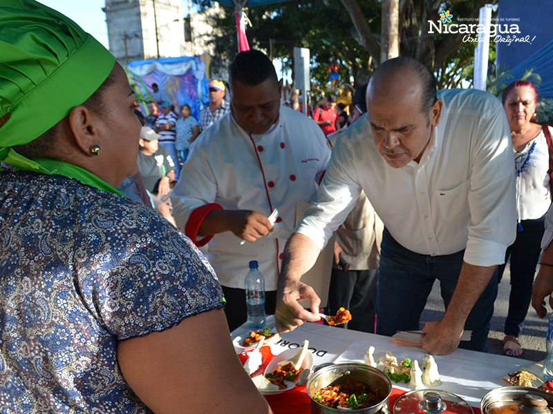 Chef-Nicaragua