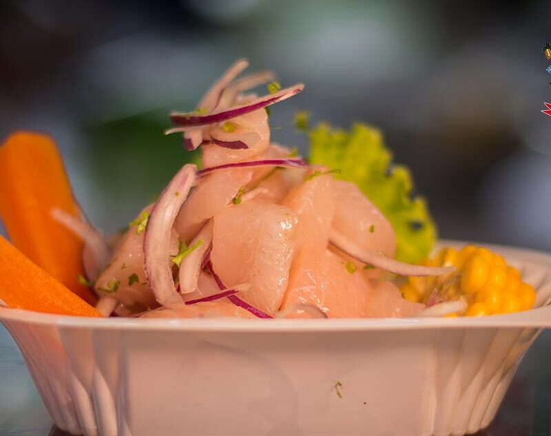 Ceviche de Perú
