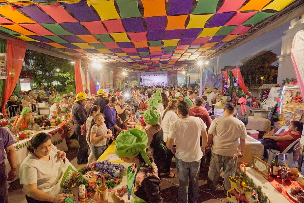 Festival gastronómico