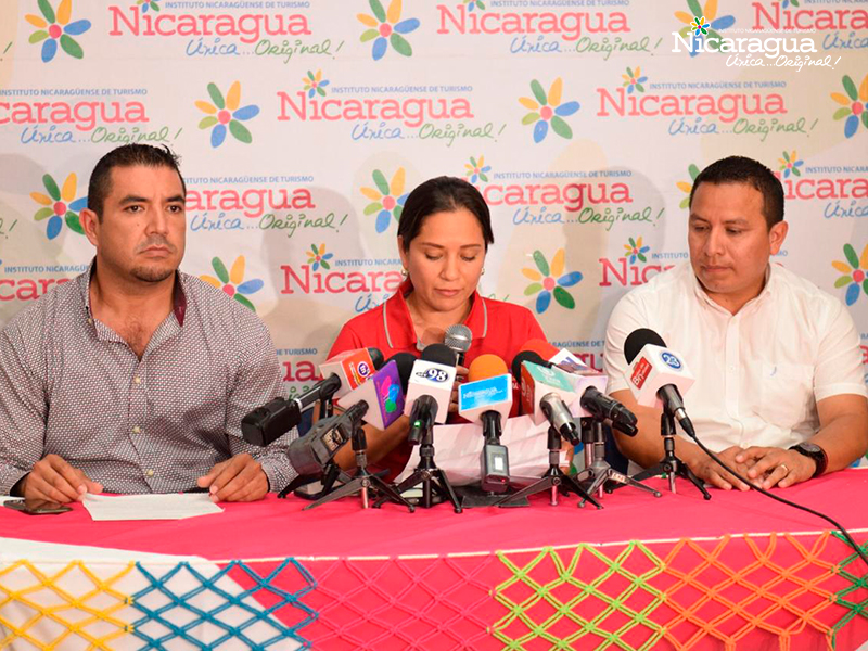 conferencia nicaragua