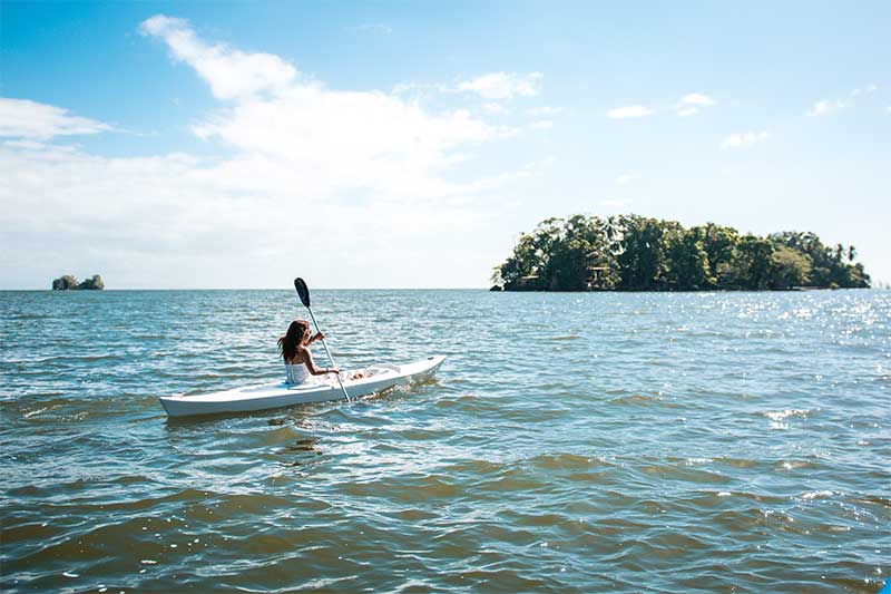 Kayaking-en-Isletas-de-Granada