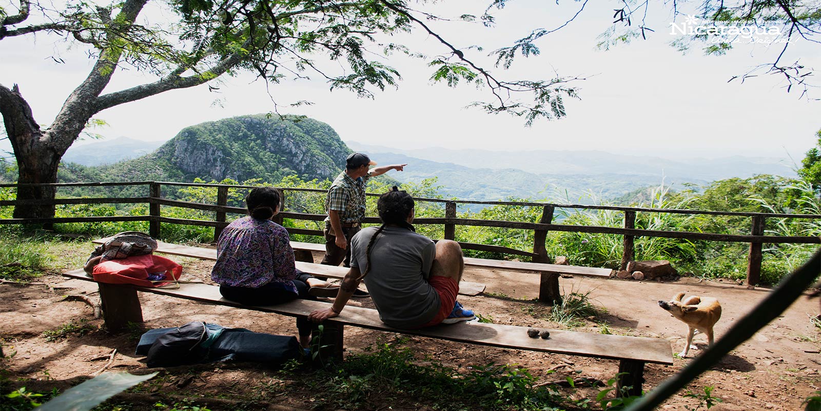 Mrador en Esteli Nicaragua